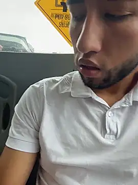 liam bronw online show from March 3, 6:25 pm