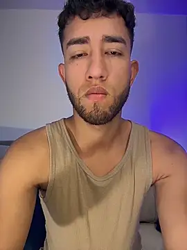 liam bronw online show from April 5, 9:23 pm