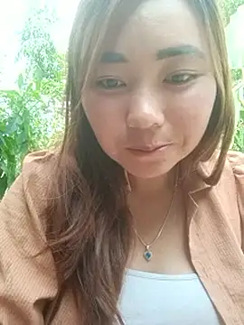 Miu baby01 online show from April 11, 1:43 am