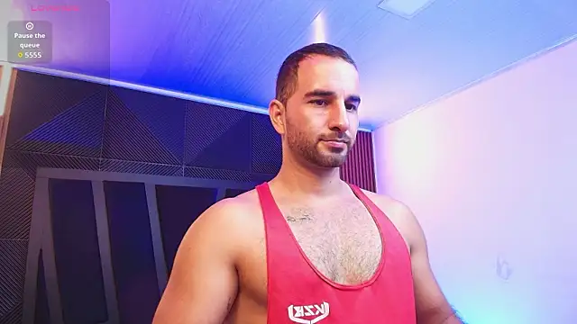 lorenzo walker 1 online show from March 3, 5:19 pm