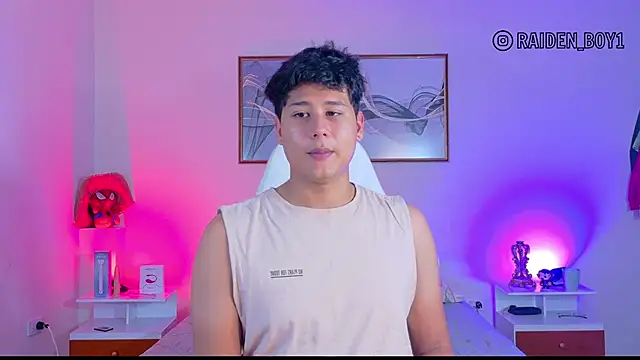 RaidenBoy11 online show from January 8, 9:06 pm