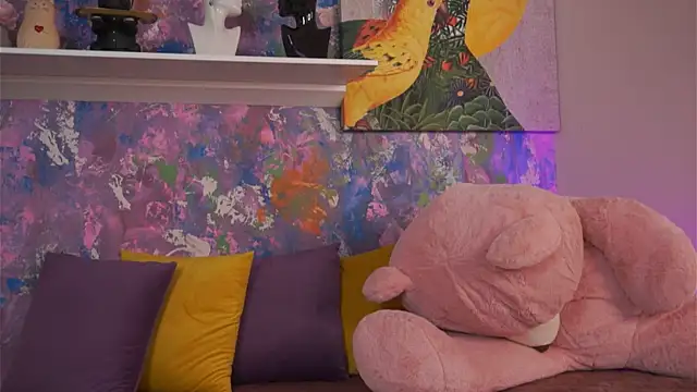 Ava Solis online show from March 14, 7:52 pm