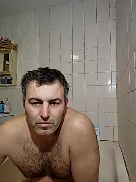 Hakfin666 online show from April 23, 4:24 am