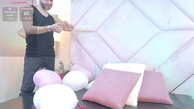 AndyKnoxx online show from February 18, 7:43 pm