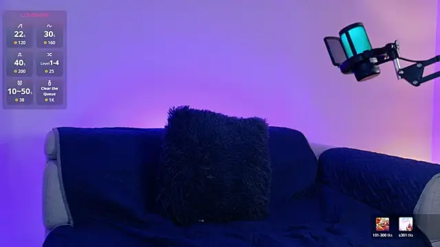 AndyKnoxx online show from April 10, 7:40 pm