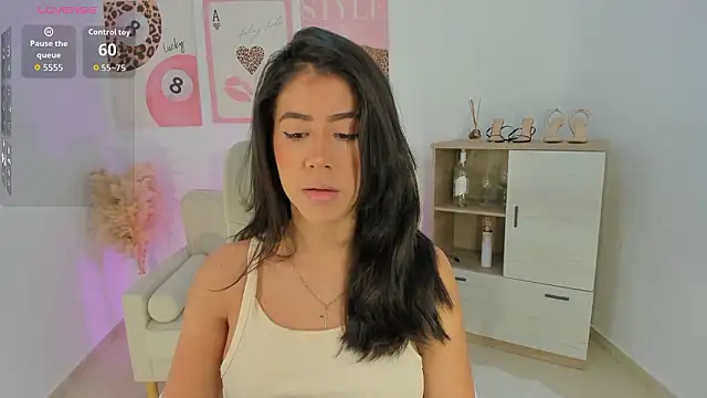 Sussan Monroe online show from March 15, 12:11 pm