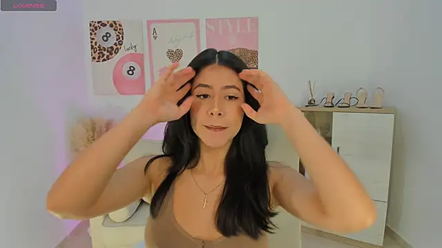 Sussan Monroe online show from April 17, 9:12 am