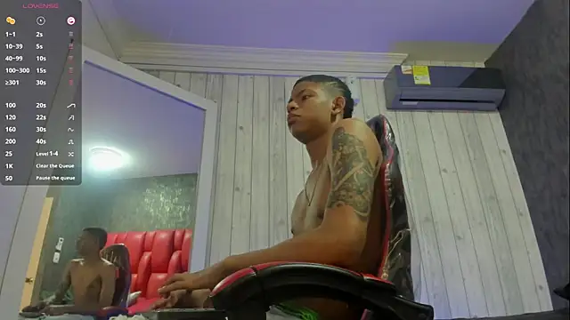  erick j online show from February 27, 8:09 pm