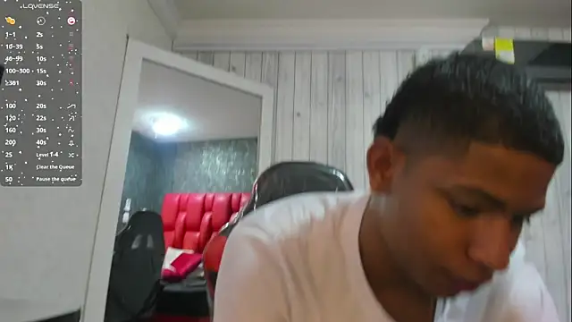  erick j online show from March 8, 8:45 pm