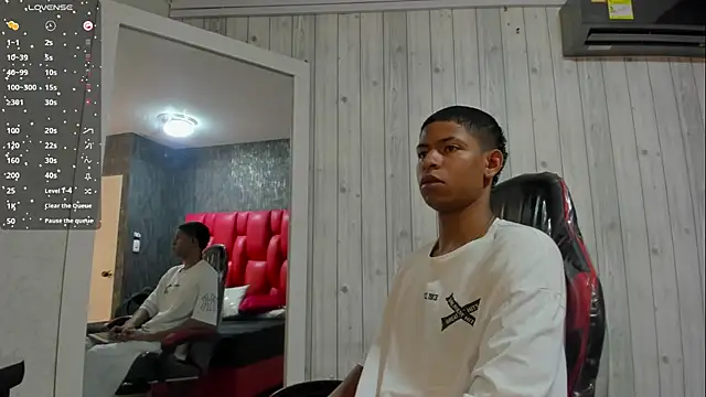  erick j online show from March 23, 8:02 pm