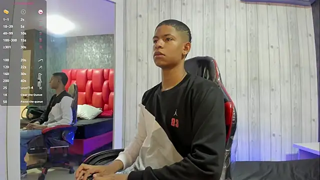  erick j online show from March 26, 7:52 pm