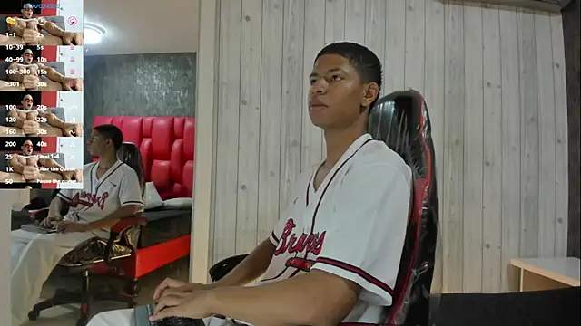  erick j online show from April 14, 8:04 pm