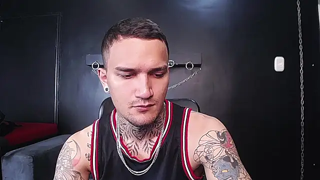 DarkBenito online show from January 13, 12:54 pm