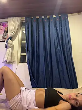 Eve Ritz online show from April 6, 4:46 am