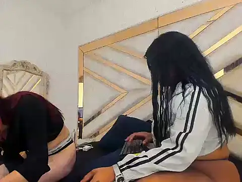 LunaFever69 online show from March 30, 3:40 am