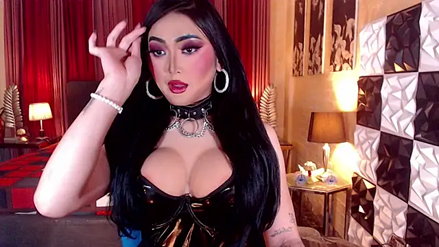 SeductiveJilianTS online show from February 9, 5:28 pm