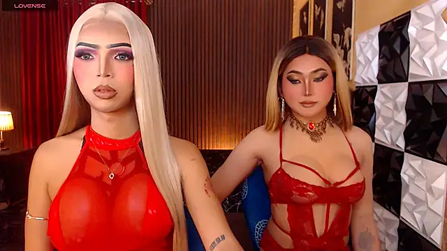 SeductiveJilianTS online show from February 18, 1:18 pm