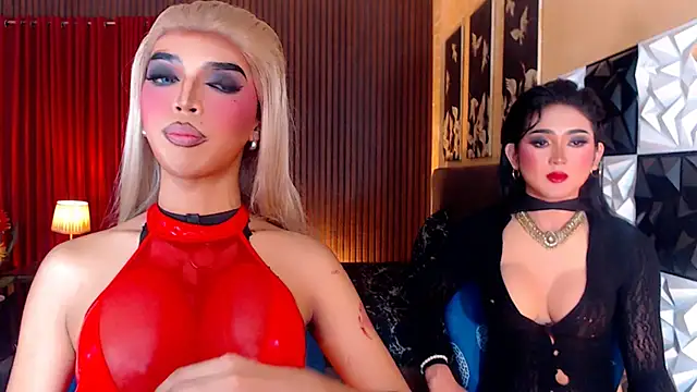 SeductiveJilianTS online show from February 28, 5:52 am