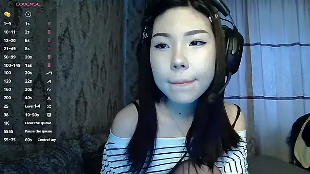 AprilOnilll online show from February 28, 12:17 pm