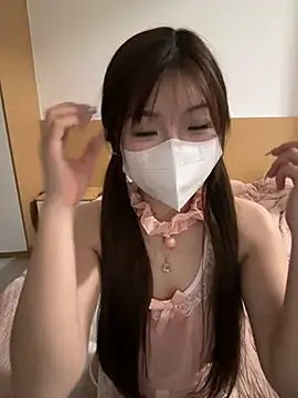  xiaoxinxin  online show from March 29, 12:10 am