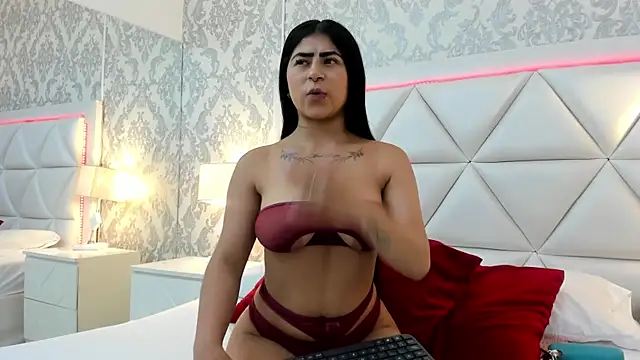 ScarletJons online show from February 23, 7:00 pm