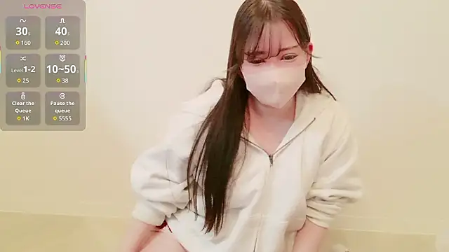 Mayu 000 online show from February 18, 12:12 pm