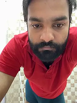 Snapshot of Rahil_94 chatting on April 25, 1:52 am Rahil 94 online show from April 25, 1:52 am