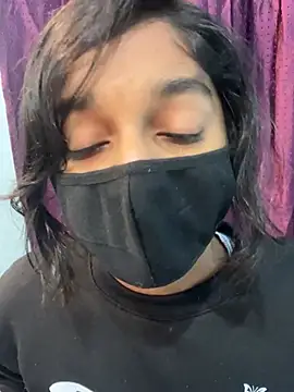 Snapshot of HotxAnamika chatting on February 5, 3:11 am HotxAnamika online show from February 5, 3:11 am