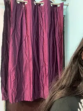 Snapshot of HotxAnamika chatting on February 25, 10:25 am HotxAnamika online show from February 25, 10:25 am