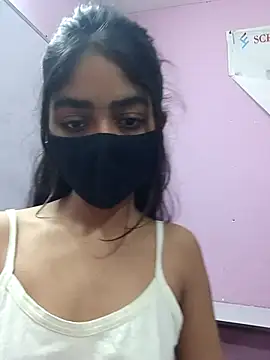 HotxMuskan online show from February 28, 3:51 am