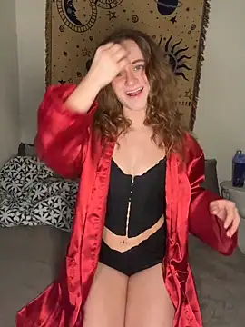 Snapshot of teenyblossom chatting on February 15, 3:36 am teenyblossom online show from February 15, 3:36 am