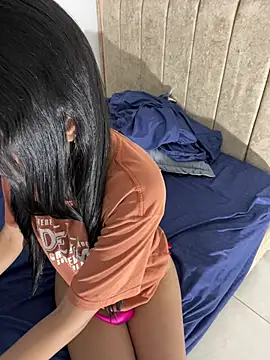 JessyRay  online show from February 21, 8:32 pm