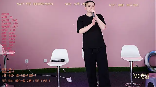 w-lucky online show from February 21, 12:17 pm