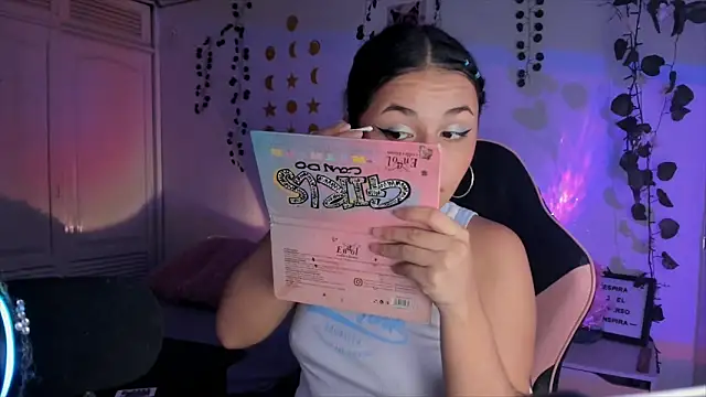 Pisces angel online show from March 27, 3:01 pm