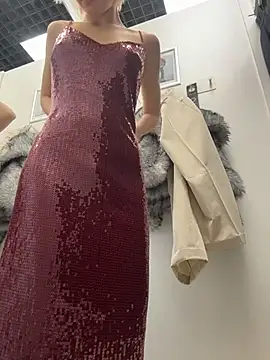 AshleyMur online show from March 25, 5:24 am