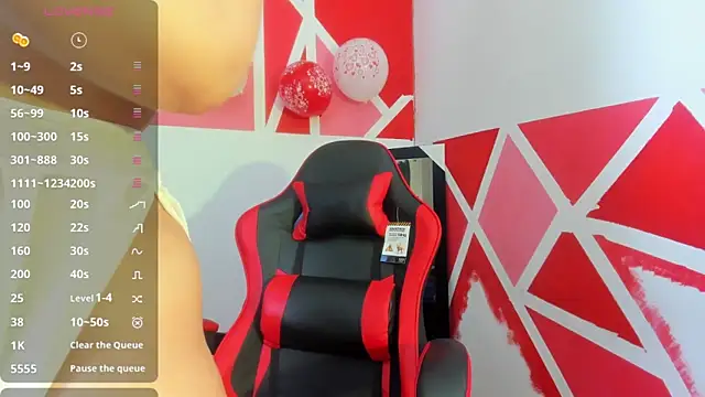 abril onnel online show from February 21, 7:26 pm