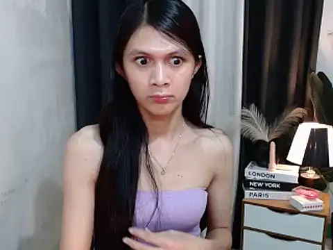 Pretty Lys online show from April 23, 8:46 am