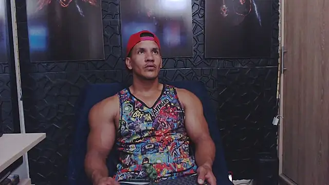viktor herrera online show from May 12, 5:21 pm