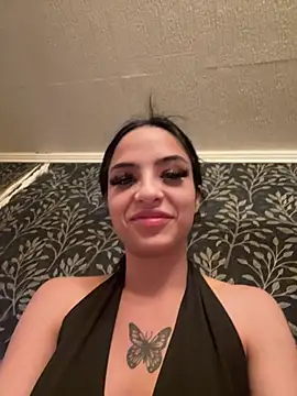 Snapshot of Evelin199 chatting on May 9, 7:19 pm Evelin199 online show from May 9, 7:19 pm