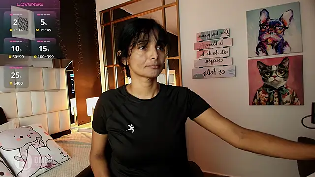 gaby jazmin online show from February 22, 5:22 pm