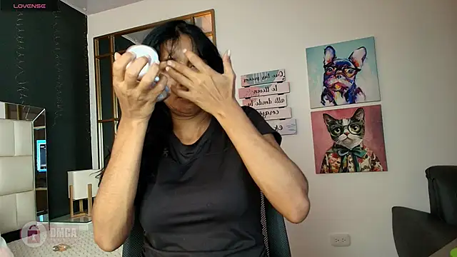 gaby jazmin online show from April 14, 6:36 pm