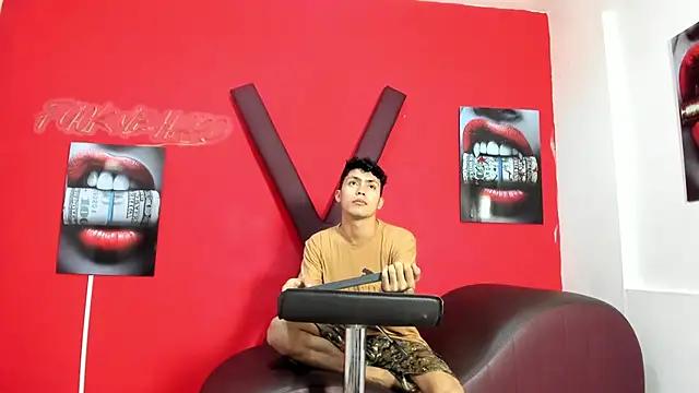 AVENGER BOYS2026 online show from May 23, 7:18 pm