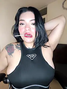 Snapshot of brenda_palacio chatting on March 20, 12:26 am brenda palacio online show from March 20, 12:26 am
