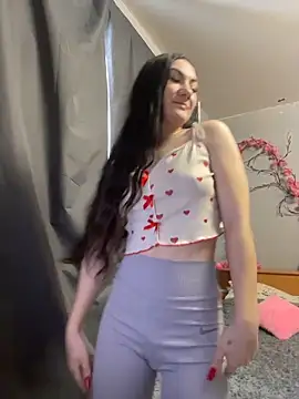 Adele Shy  online show from February 27, 6:13 am