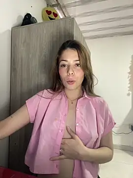 NatalyPinky online show from March 22, 10:35 pm