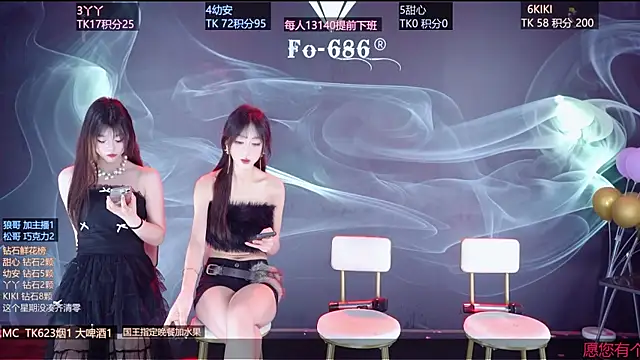 FO-686- online show from February 28, 6:20 pm