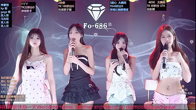 FO-686- online show from March 26, 7:30 pm