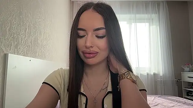 QueenGelik online show from February 22, 2:24 am