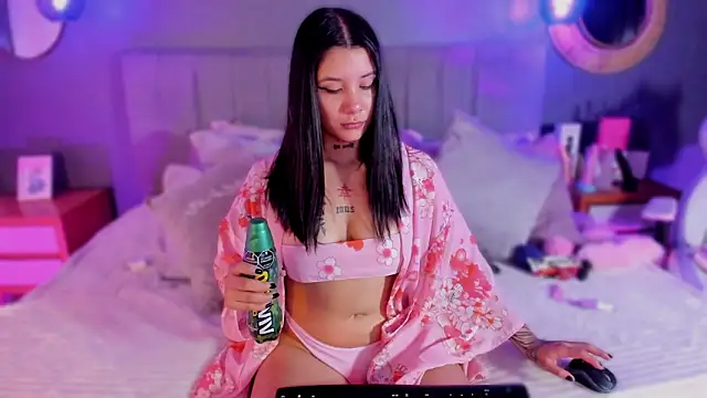 Nathalia stone  online show from February 12, 4:07 am