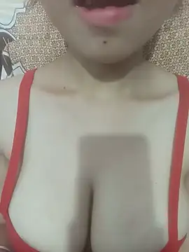 Snapshot of PinkyPrivateFun chatting on July 14, 6:29 am PinkyPrivateFun online show from July 14, 6:29 am